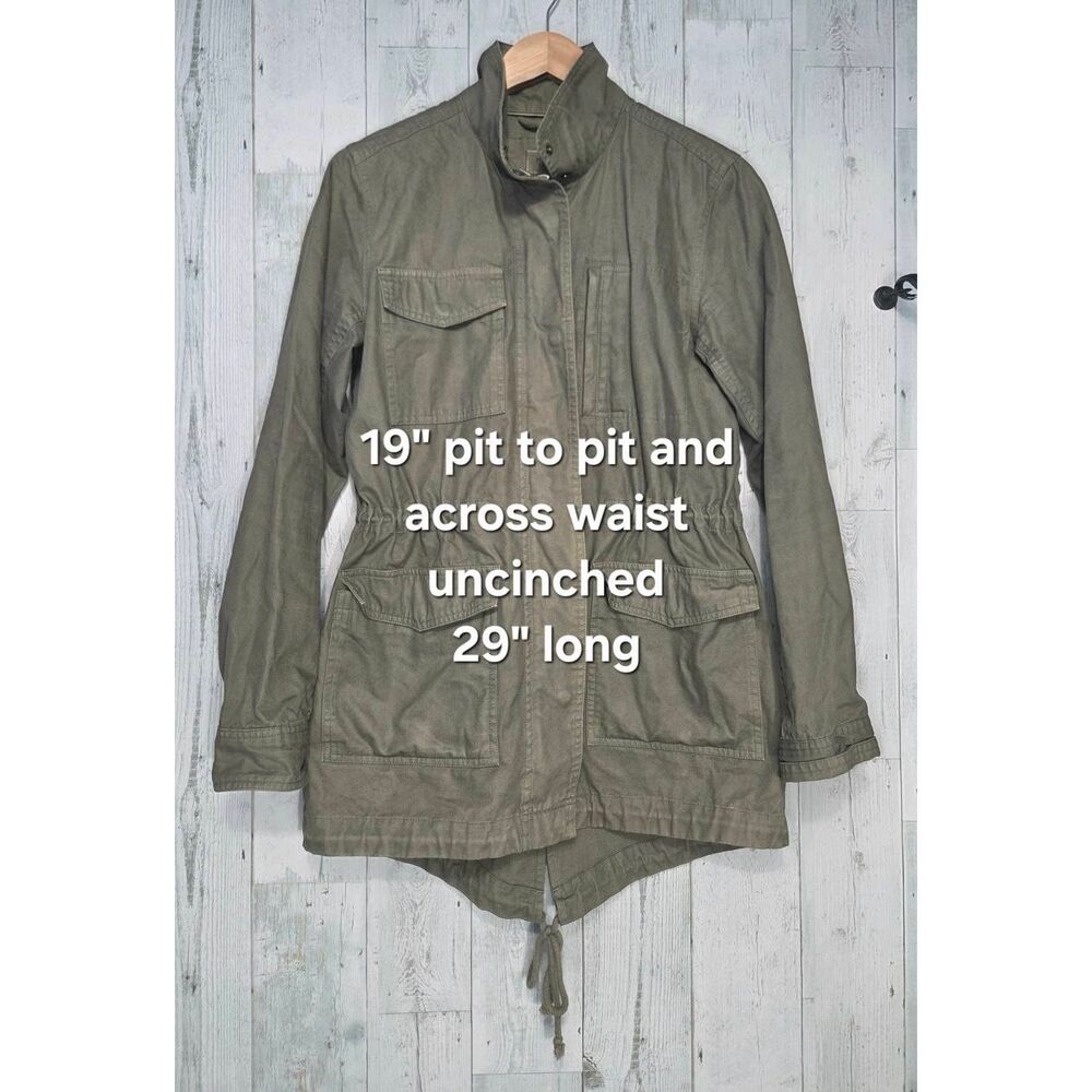 Marine Layer Rotterham Drawstring Ultimately Jack… - image 5